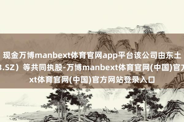 现金万博manbext体育官网app平台该公司由东土科技（300353.SZ）等共同执股-万博manbext体育官网(中国)官方网站登录入口